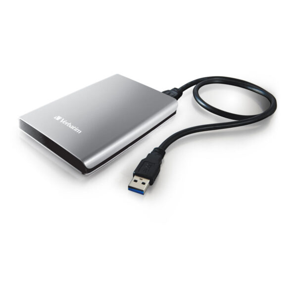 Zewnętrzny Dysk Twardy Verbatim 53071 1 TB HDD - obrazek 2