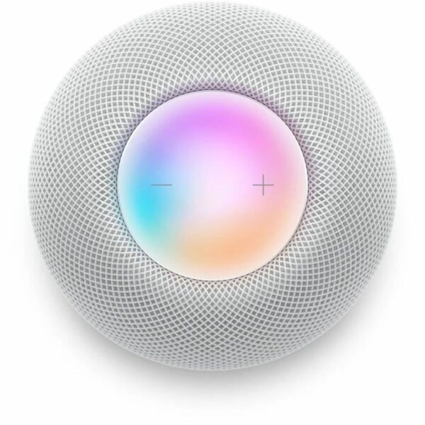 Inteligentny Głośnik Apple HomePod mini Biały - obrazek 2