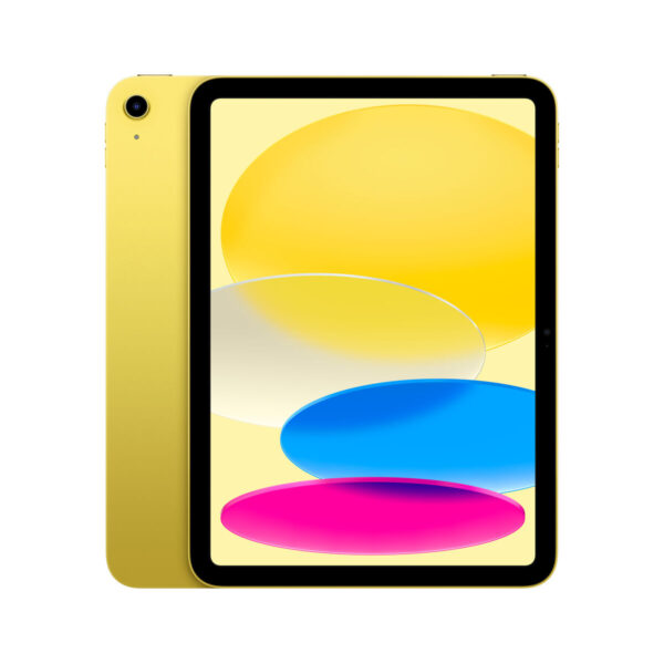 Tablet Apple iPad 10,9" A14 64 GB Żółty - obrazek 3