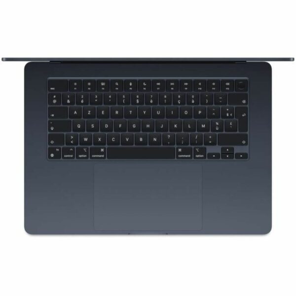 Laptop Apple MacBook Air M3 (2024) 15,3" M3 8 GB RAM 512 GB SSD AZERTY - obrazek 2