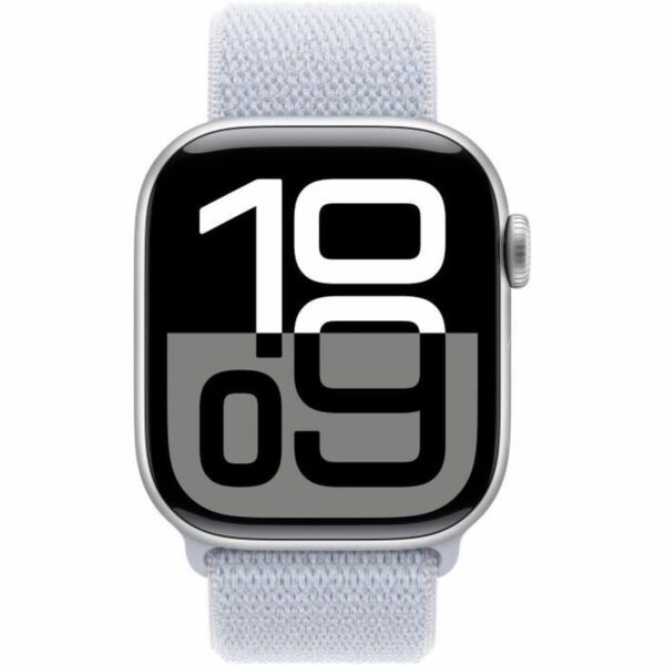 Smartwatch Apple Watch Series 10 Niebieski Srebrzysty - obrazek 2