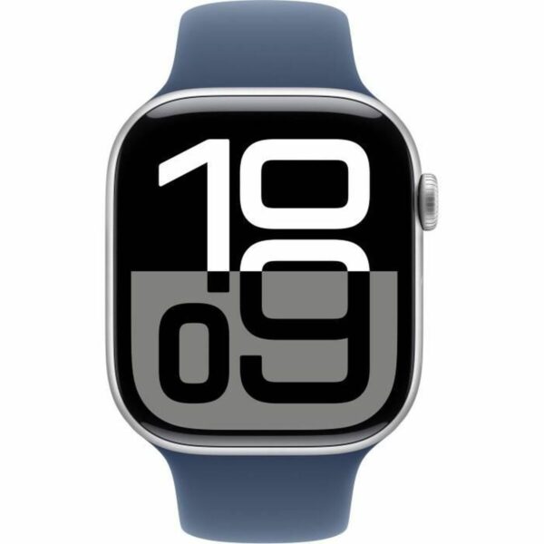 Smartwatch Apple Watch Series 10 Niebieski Srebrzysty 46 mm - obrazek 2