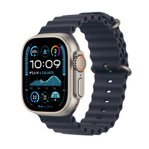 Smartwatch Apple Watch Ultra2 1,92" Tytan Granatowy 49 mm