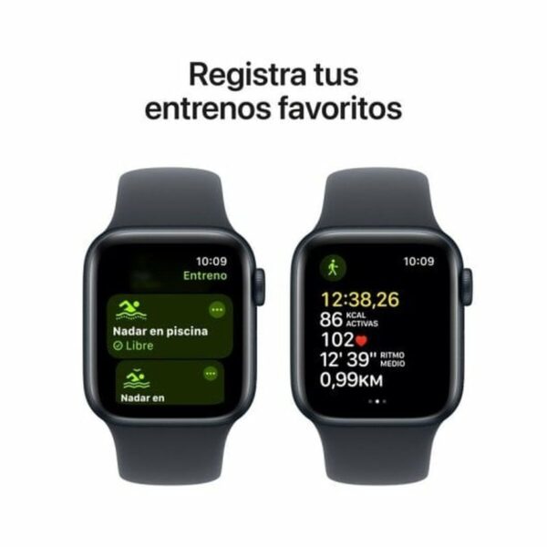 Smartwatch Apple MXE93QL/A Granatowy 40 mm - obrazek 6