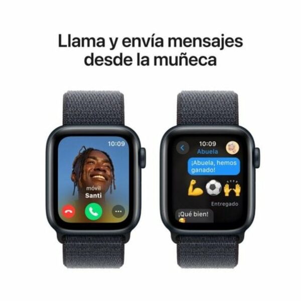 Smartwatch Apple MXEA3QL/A Niebieski 40 mm - obrazek 4