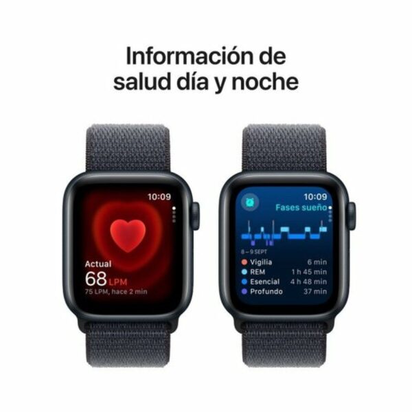 Smartwatch Apple MXEA3QL/A Niebieski 40 mm - obrazek 5