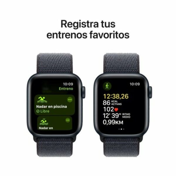 Smartwatch Apple MXEA3QL/A Niebieski 40 mm - obrazek 6