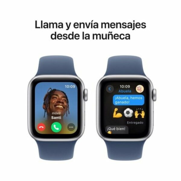Smartwatch Apple MXEC3QL/A Szary 40 mm - obrazek 4