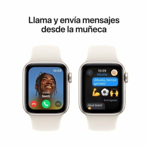 Smartwatch Apple MXEG3QL/A Biały 40 mm - obrazek 4