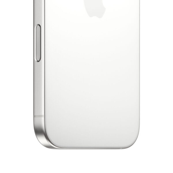 Smartfony Apple iPhone 16 Pro 6,3" 128 GB Biały - obrazek 4