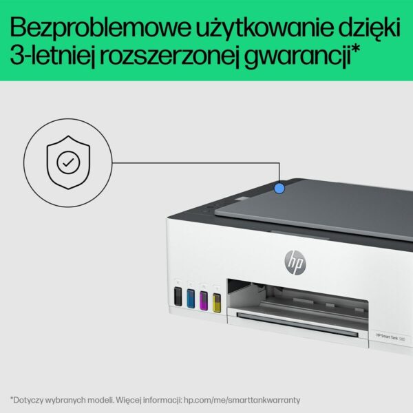 Drukarka Wielofunkcyjna HP Smart Tank 580 - obrazek 8