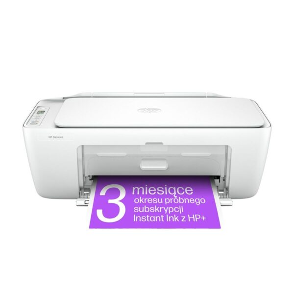 Drukarka Wielofunkcyjna HP DeskJet 2810e - obrazek 2