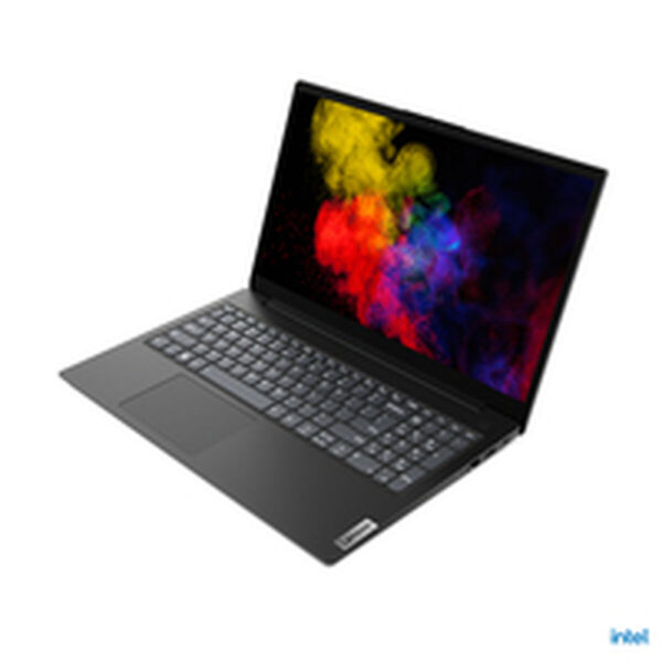 Laptop Lenovo 82QY00PUSP Intel Celeron N4500 8 GB RAM 256 GB SSD Qwerty Hiszpańska - obrazek 7