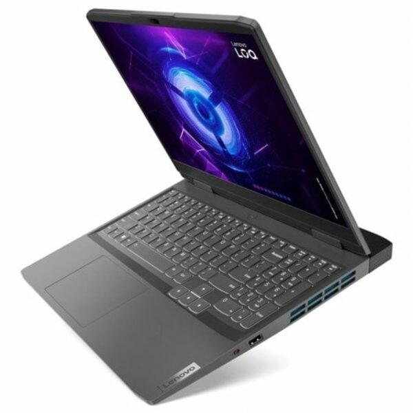 Laptop Lenovo LOQ 15IRH8 15,6" intel core i5-13420h 16 GB RAM 512 GB SSD Nvidia Geforce RTX 4050 Qwerty Hiszpańska - obrazek 2