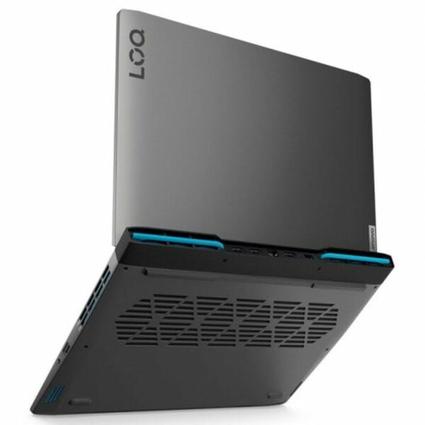 Laptop Lenovo LOQ 15IRH8 15,6" intel core i5-13420h 16 GB RAM 512 GB SSD Nvidia Geforce RTX 4050 Qwerty Hiszpańska - obrazek 4
