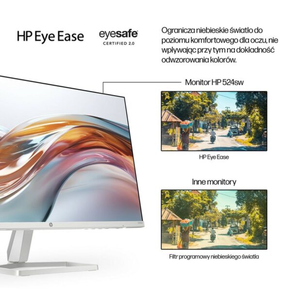 Monitor HP 94C21E9#ABB Full HD 23,8" 100 Hz 50 - 60 Hz - obrazek 8