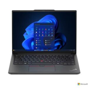 Laptop Lenovo E14 G6 14" Intel Core Ultra 7 155H 16 GB RAM 512 GB SSD Qwerty Hiszpańska