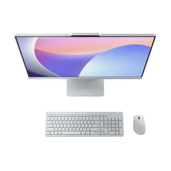 All in One Lenovo F0HM002PPB 27" intel core i5-13420h 16 GB RAM 1 TB SSD - obrazek 8