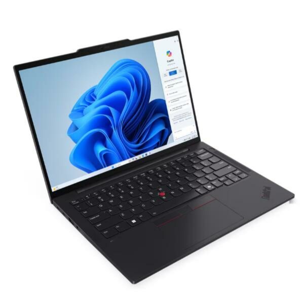 Laptop Lenovo ThinkPad T14s Gen 5 14" Intel Core Ultra 7 155u 32 GB RAM 1 TB SSD Qwerty Hiszpańska