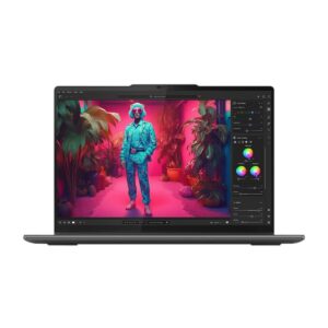 Laptop Lenovo Yoga 7 14" AMD RYZEN 7 8840HS 16 GB RAM 512 GB SSD QWERTY
