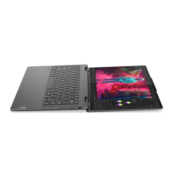 Laptop Lenovo Yoga 7 14" AMD RYZEN 7 8840HS 16 GB RAM 512 GB SSD QWERTY - obrazek 6