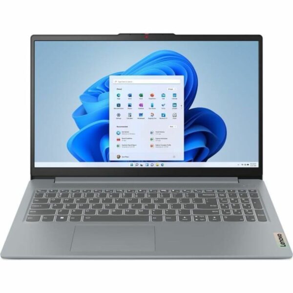 Laptop Lenovo 15" Intel Core i3 N305 8 GB RAM 512 GB SSD Azerty Francuski - obrazek 2