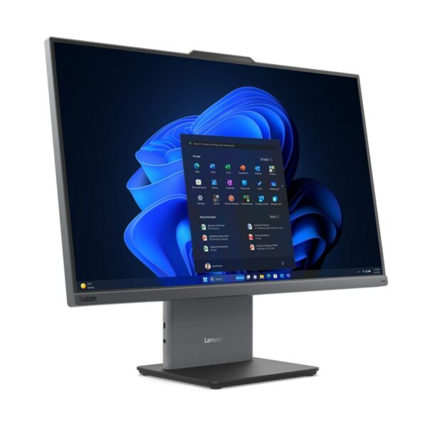 All in One Lenovo 12SA000APB 27" Intel Core i3-1315U 8 GB RAM 512 GB SSD - obrazek 3