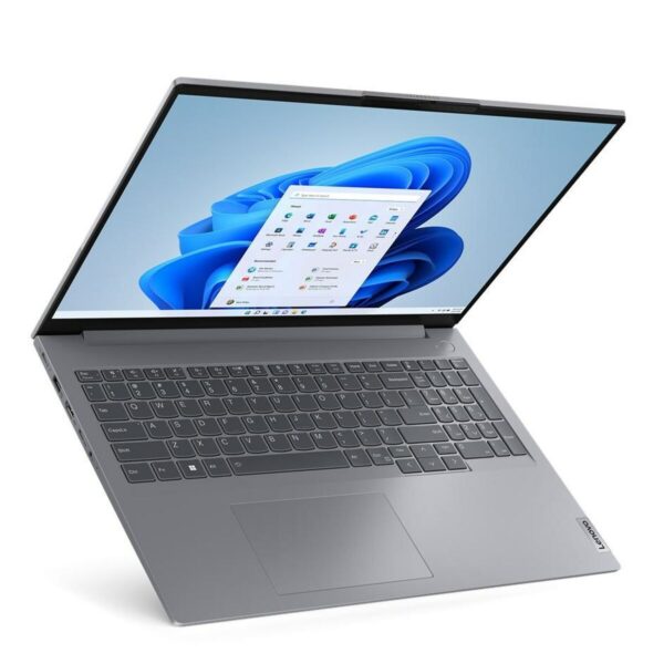 Laptop Lenovo ThinkBook 16 16" AMD Ryzen 7 7730U  16 GB RAM 512 GB SSD Qwerty US - obrazek 3