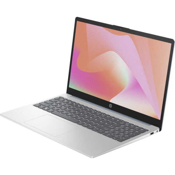 Laptop HP 15-FD0057NS 15" 512 GB SSD Qwerty US Intel Core i5-1335U 8 GB RAM - obrazek 2