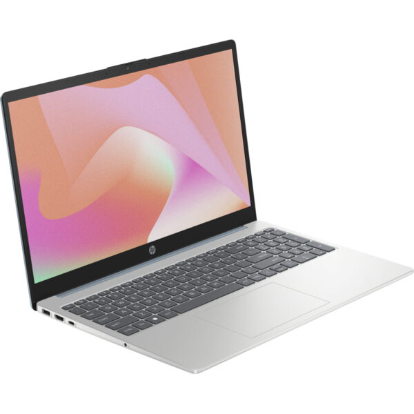 Laptop HP 15-FD0057NS 15" 512 GB SSD Qwerty US Intel Core i5-1335U 8 GB RAM - obrazek 3
