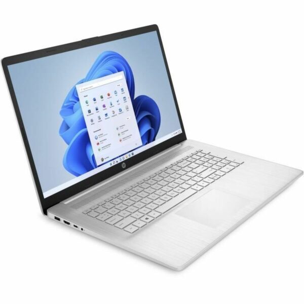 Laptop HP 17-cn0016nf 17,3" Intel Celeron N4120 8 GB RAM 512 GB SSD Azerty Francuski - obrazek 3