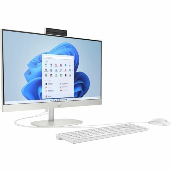 All in One HP Ryzen 5 7520u 23,8" 8 GB 512 GB 1920 x 1080 px - obrazek 3