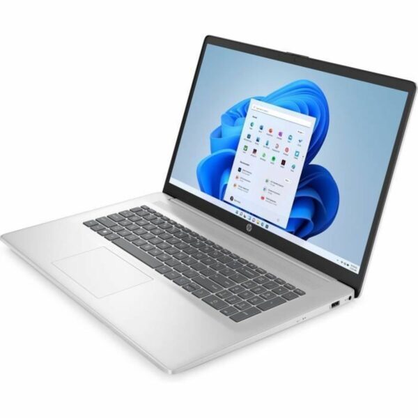 Laptop HP 17-CP0019NF 17,3" 4 GB RAM 128 GB SSD Azerty Francuski - obrazek 2