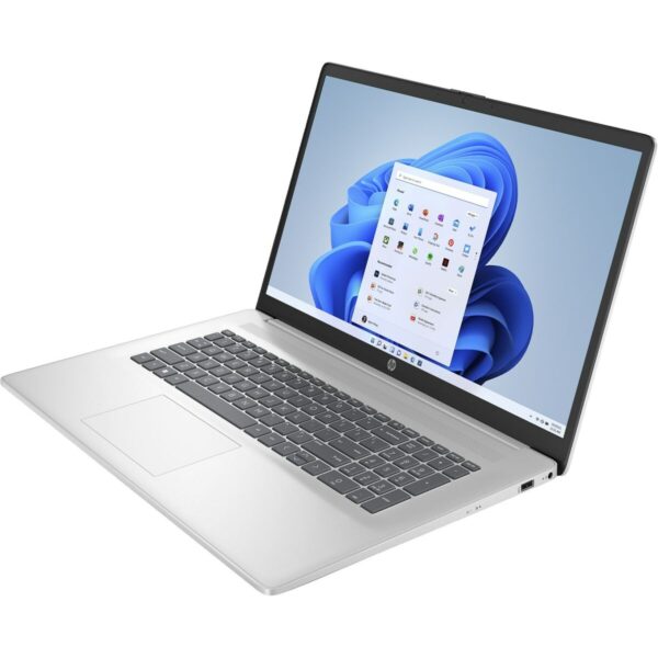 Laptop HP 9R868EA 17,3" AMD Ryzen 3 7320U  8 GB RAM 512 GB SSD - obrazek 4
