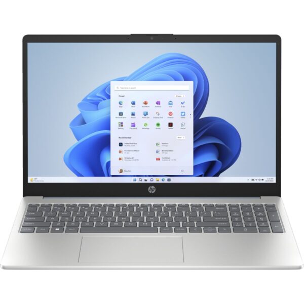 Laptop HP 15-fd0059ns 15,6" i5-1334U 8 GB RAM 512 GB SSD - obrazek 2