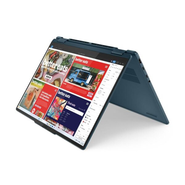 Laptop2 w 1 Lenovo Yoga 7 14IML9 14" Intel Evo Core Ultra 5 125H 16 GB RAM 1 TB SSD - obrazek 6