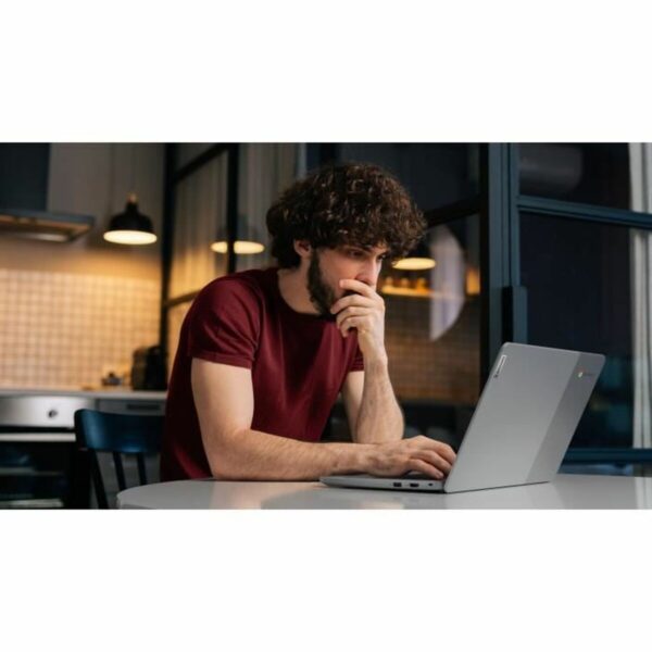 Laptop Lenovo IdeaPad 3 14IAN8 14" Intel Core i3 N305 8 GB RAM 128 GB SSD - obrazek 3