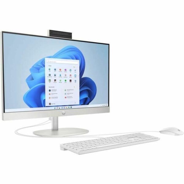 All in One HP CR0069NF 23,8" Intel Core i3-N300 8 GB RAM 512 GB SSD - obrazek 2