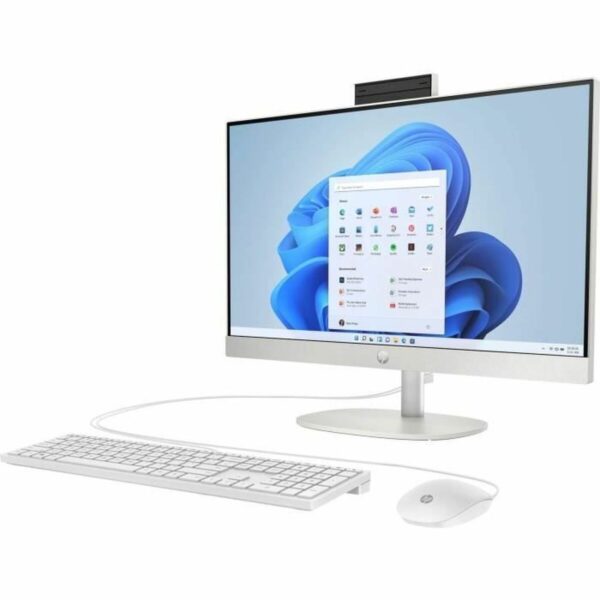 All in One HP CR0069NF 23,8" Intel Core i3-N300 8 GB RAM 512 GB SSD - obrazek 3