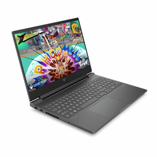 Laptop HP 16-s1034nf 16,1" AMD RYZEN 5 8645HS 16 GB RAM 512 GB SSD Nvidia Geforce RTX 4060 - obrazek 2