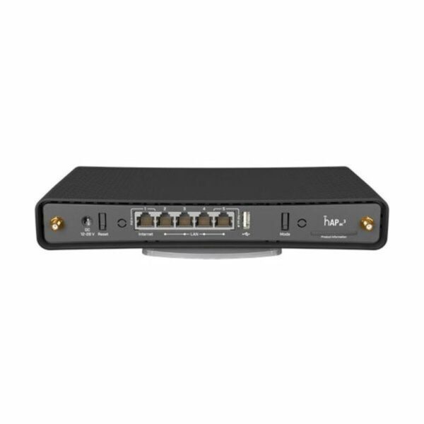 Router Mikrotik RBD53iG-5HacD2HnD 5 GHz 10000 Mbps - obrazek 2