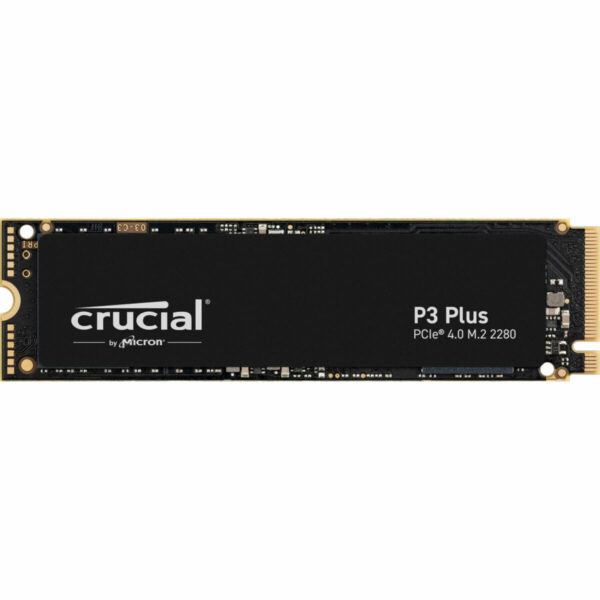 Dysk Twardy Crucial P3 Plus Wewnętrzny SSD 1 TB SSD