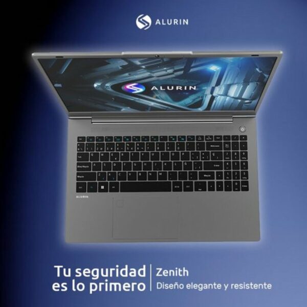 Laptop Alurin Zenith 15,6" 16 GB RAM 500 GB SSD - obrazek 5