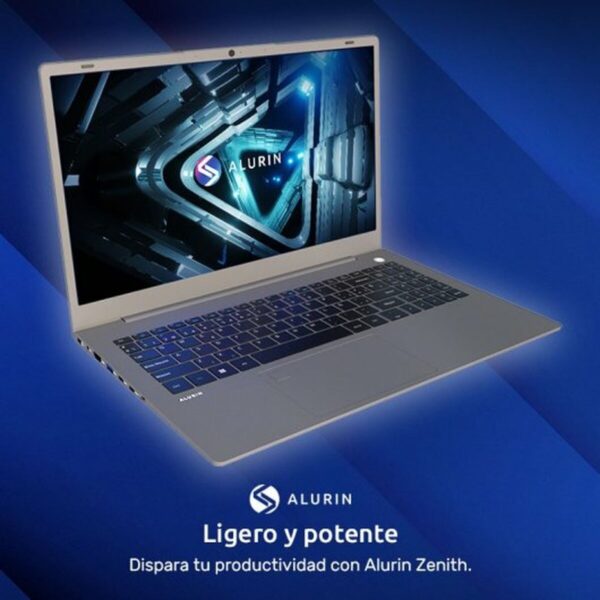 Laptop Alurin Zenith 15,6" 16 GB RAM 500 GB SSD - obrazek 7