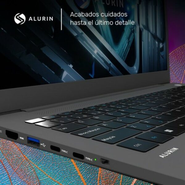 Laptop Alurin Zenith 15,6" 16 GB RAM 500 GB SSD - obrazek 8