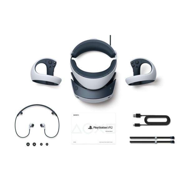 Okulary VR Sony PlayStation VR2 - obrazek 6