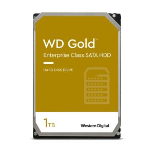 Dysk Twardy Western Digital Gold WD1005FBYZ 1TB 7200 rpm 3,5" 1 TB 3,5"