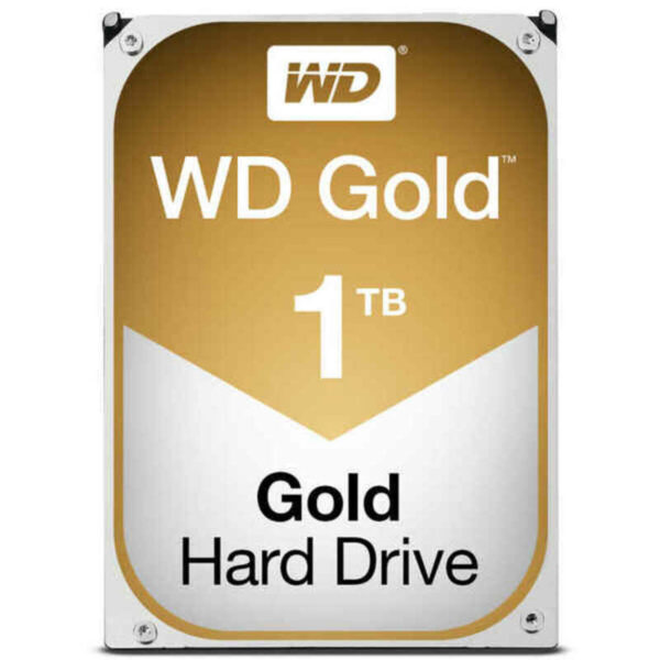 Dysk Twardy Western Digital Gold WD1005FBYZ 1TB 7200 rpm 3,5" 1 TB 3,5" - obrazek 2