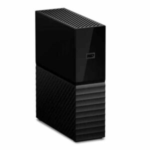 Zewnętrzny Dysk Twardy Western Digital My Book V3 6 TB Czarny