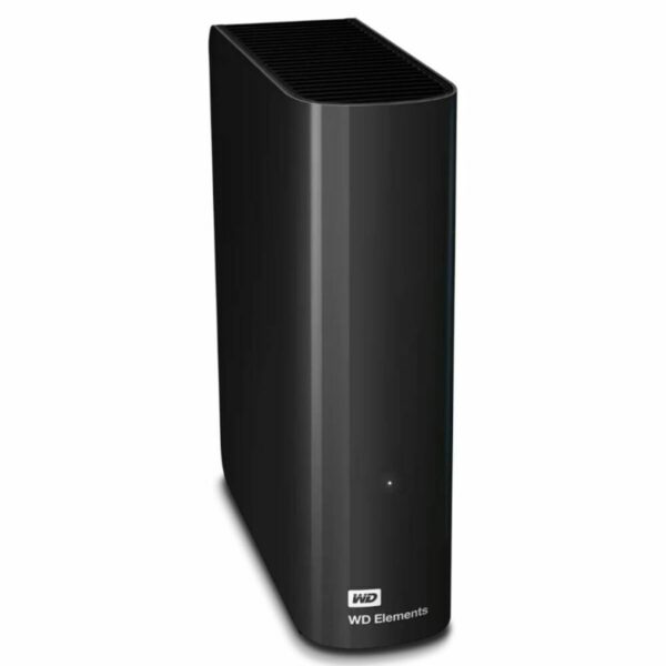 Zewnętrzny Dysk Twardy Western Digital Elements Desktop 10 TB